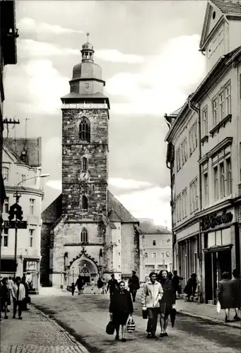 Ak Gotha in Thüringen, Margarethenkirche