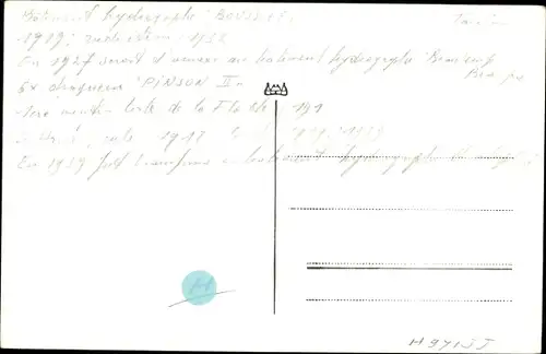 Ak Compass Hydrograph 1919