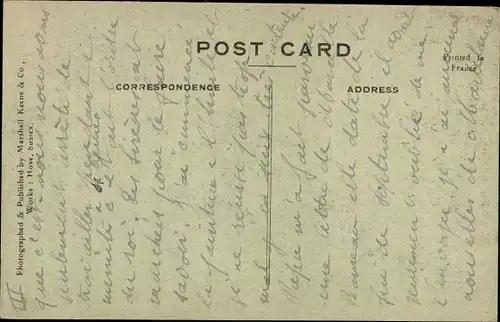 Ak Yeovil Somerset England, St. Gilda's Convent, Dining Room