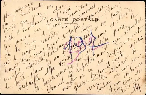 Ak Antananarivo Tananarive Madagaskar, Palais du Premier Ministre