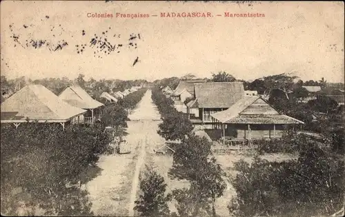 Ak Madagaskar, Maroantsetra