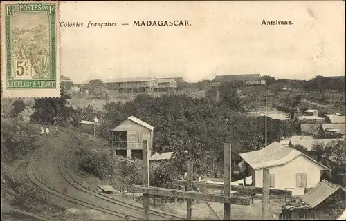 Ak Madagaskar, Antsirane