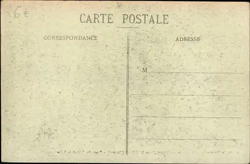 Ak Charmes sur Moselle Vosges, Place de l'Hotel de Ville