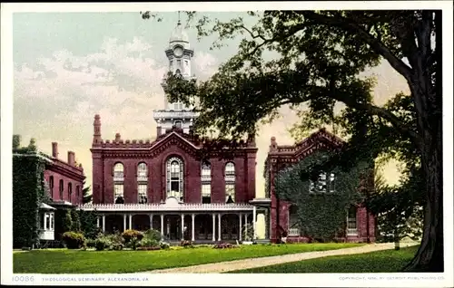 Ak Alexandria Virginia USA, Theological Seminary