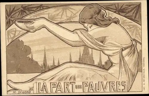 Ak Verviers Wallonie Lüttich