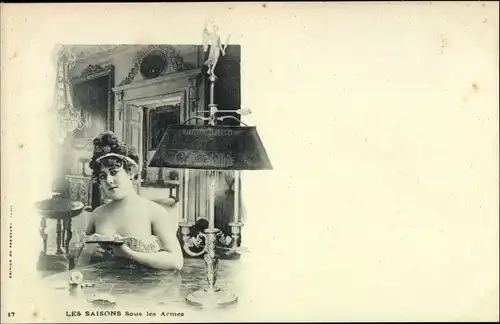 Ak Les Saisons, Sous les Armes