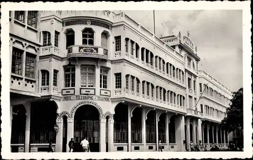 Ak Dakar Senegal, La Grande Poste