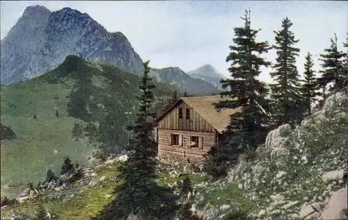 Ak Steiermark, Ennstalerhütte