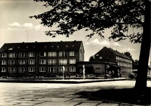 Ak Mittweida in Sachsen, Bahnhofvorplatz