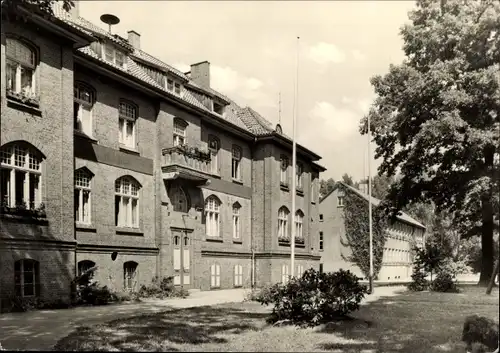 Ak Wusterhausen an der Dosse Prignitz, Kindererholungsheim Georgi Dimitroff