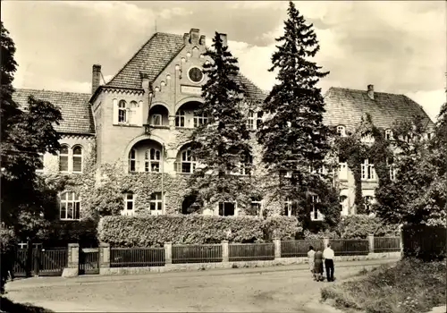Ak Apolda in Thüringen, Carolinenheim
