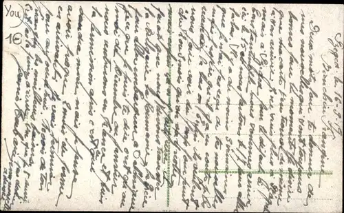 Ak Zagreb Kroatien, Panorama