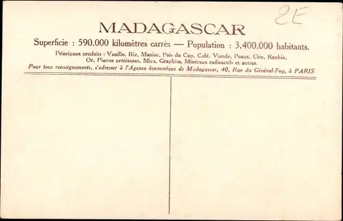 Ak Madagaskar, Village Merina