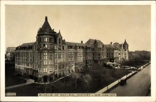 Ak New York City USA