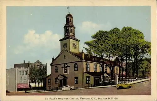 Ak Halifax Nova Scotia Kanada