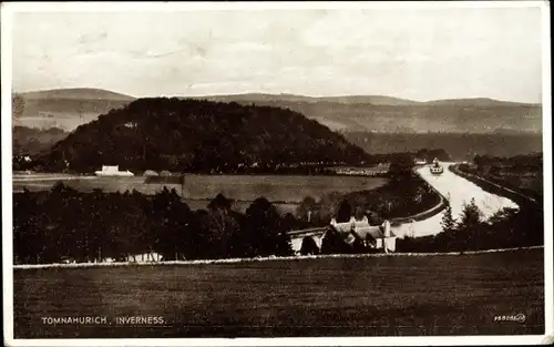 Ak Inverness Schottland, Tomnahurich