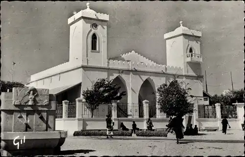 Ak Saint Louis Senegal, La Grande Mosquee