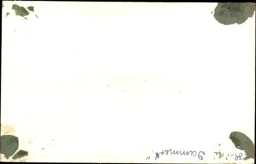 Ak Schauspielerin Vera Molnar, Portrait