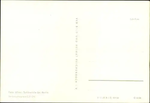 Ak Sänger Armin Kämpf, Portrait