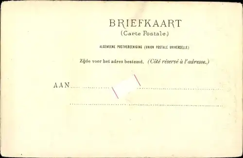 Ak Amsterdam Nordholland Niederlande, De Bruidsstoet, de Vorstelijke Gasten 1901