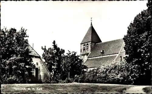 Ak Rheden Gelderland, N. H. Kerk