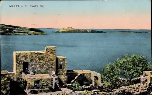 Ak Malta, St. Paul&#39;s Bay