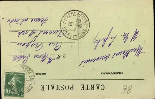 Ak Le Touquet Paris Plage Pas de Calais, Pecheuse de Crevettes