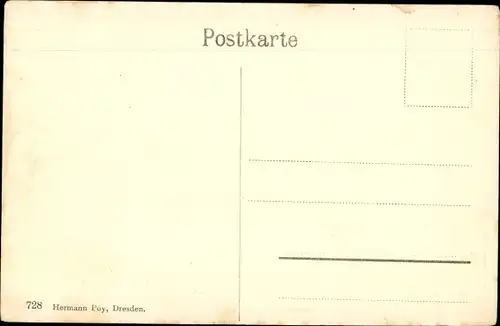 Ak Bad Elster im Vogtland, Ruderpartie, Louisa-See