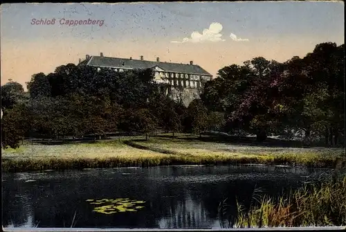 Ak Cappenberg Selm im Münsterland, Schloss Cappenberg