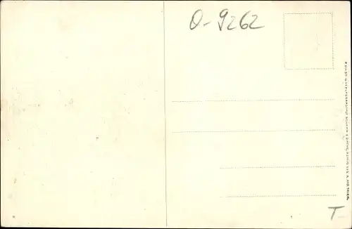 Ak Frankenberg in Sachsen, Humboldtstraße