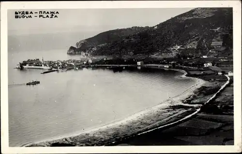 Ak Budva Montenegro, Strand