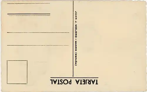 Stoff Künstler Ak Bolero, Tanzendes Paar, Tamburin