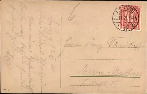 Ak Leipzig in Sachsen, Hauptbahnhof