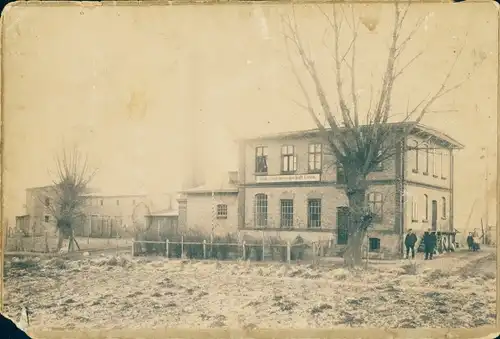 Foto Prien am Chiemsee Oberbayern, Molkerei Genossenschaft