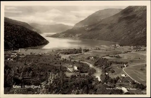 Ak Loen Stryn Norwegen, Nordfjord