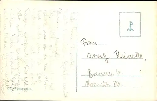 Ak Wrocław Breslau Schlesien, Liebichshöhe, Anlagen mit Fontäne