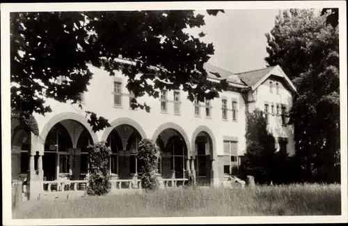 Ak Zetten Gelderland Niederlande, Het Witte Huis