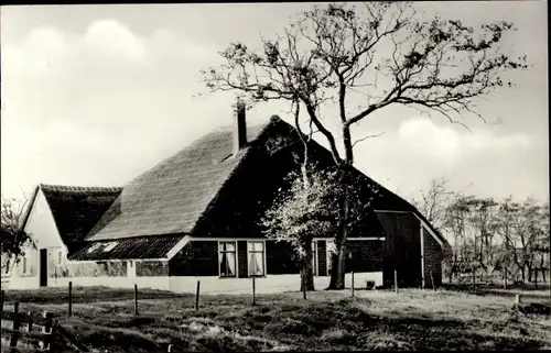 Ak Hargen Nordholland Niederlande, Boerderij