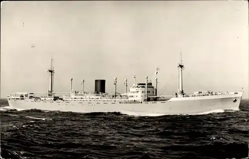 Ak MS Slamat, Koninklijke Rotterdamsche Lloyd