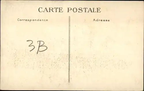 Ak CGT Dampfer Ile de France, Compagnie Générale Transatlantique, French Line