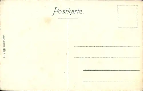 Ak Schwarzburg in Thüringen, Schweizerhaus im Schwarzatal