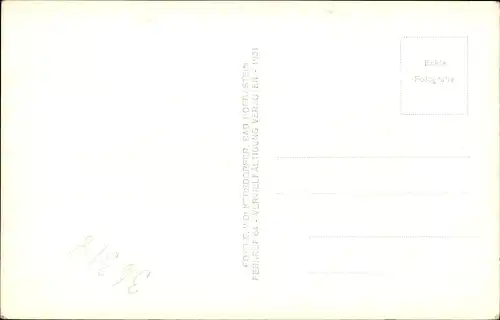 Ak Bad Hofgastein in Salzburg, Grand Hotel