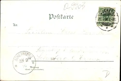 Litho Jocketa Pöhl Vogtland, Hotel zur Vogtländischen Schweiz, Triebtal, Elstertalbrücke