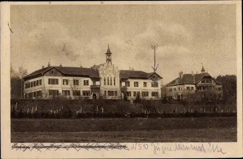 Ak Feldkirch Vorarlberg, Evang. Waisenhaus