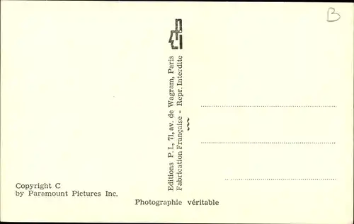 Ak Schauspielerin Grace Kelly, Prinzessin Grace von Monaco