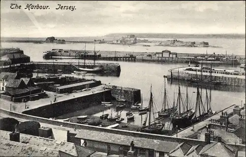 Ak-Kanalinsel-Jersey