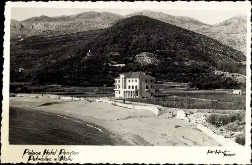 Ak Petrovac na moru Montenegro, Palace Hotel Pension