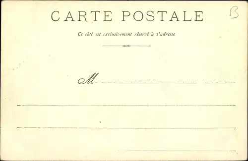 Ak Genève Genf Schweiz, Hotel de ville et le Musee d'Armures