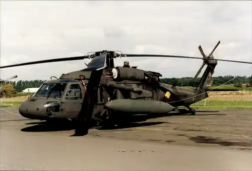 Foto Hubschrauber, Sikorsky UH-60 US Army