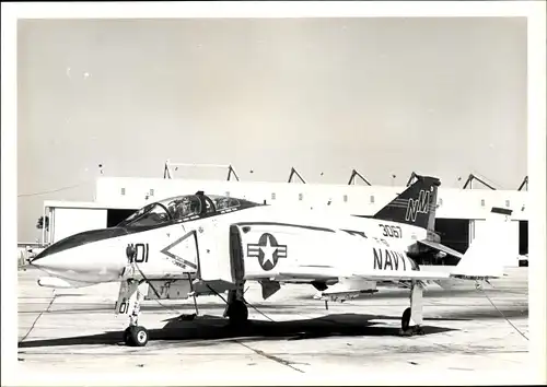 Foto Amerikanisches Militärflugzeug US Navy 3067, F-4 Jagdbomber